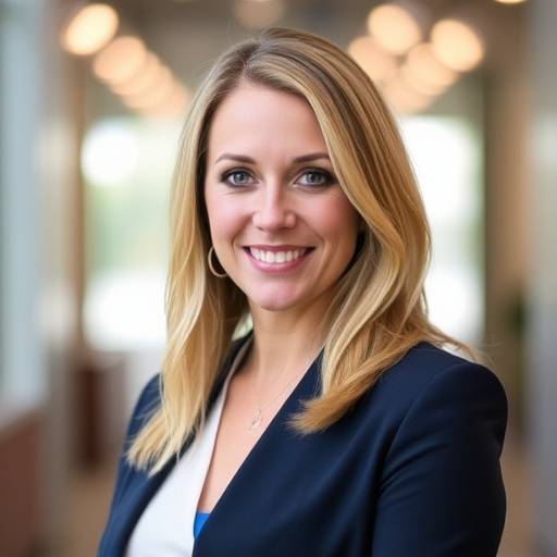 Headshot of Emily Carter, Founder and Lead Educator of Elevate Learning Solutions