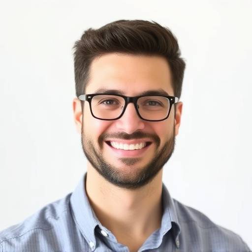 Headshot of Michael Brown, Math Tutor at Elevate Learning Solutions