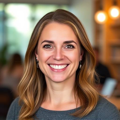 Headshot of Sarah Jones, English Tutor at Elevate Learning Solutions