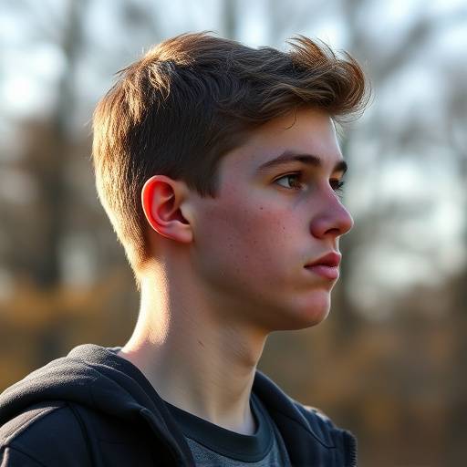 Profile picture of David L., a high school student