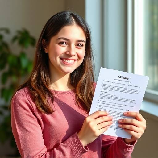 Profile picture of Emily K., a student holding an A+ essay